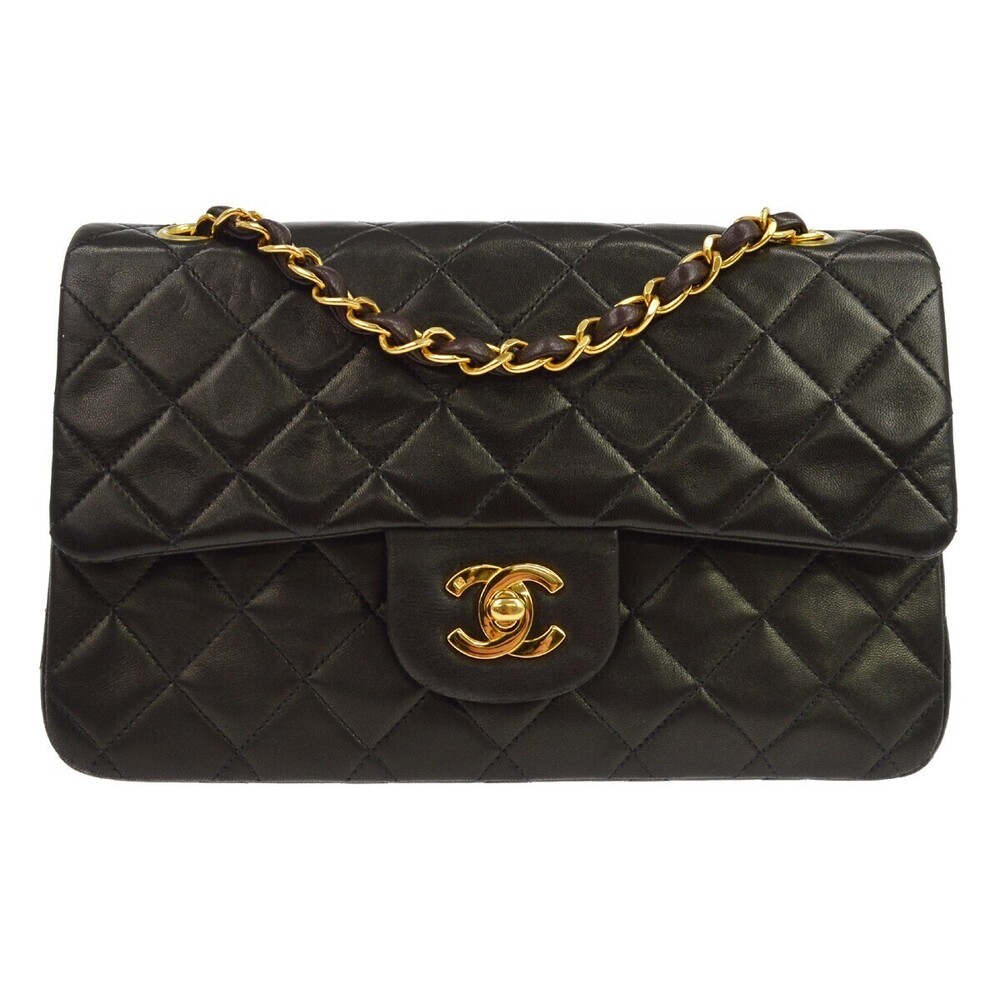 Chanel Classic Flap Quilted Lambskin